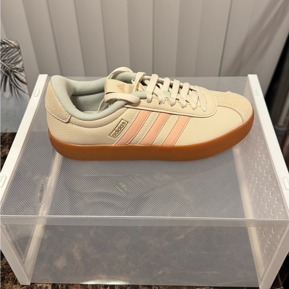 Womens Adidas VL Court 3.0